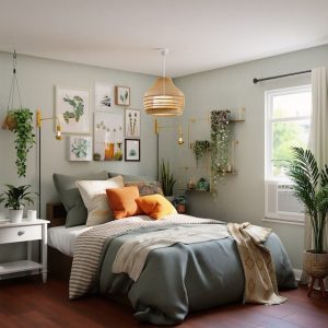 The Top Bedroom Plants for Improved Health and Well-Being